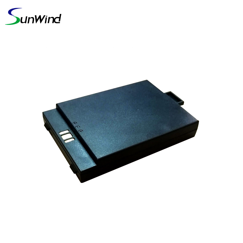 Lithium ion rechargeable battery pack for PAX S90 25B1001 7.4v 1800mah